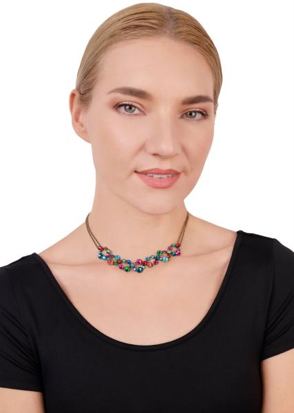 Multi - Shopping Drops - Halskette von Konplott